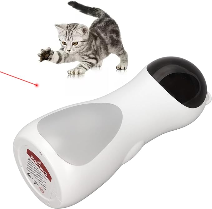 Projetor de laser para gatos