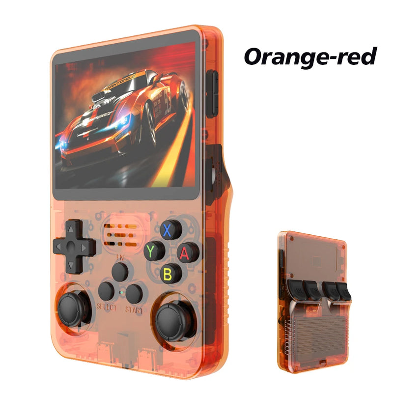 Mini Console Retro R36S