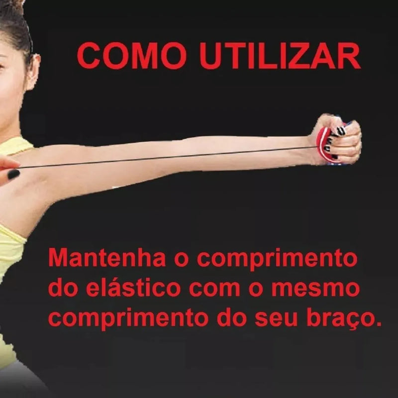 Reflex Ball de Treinamento