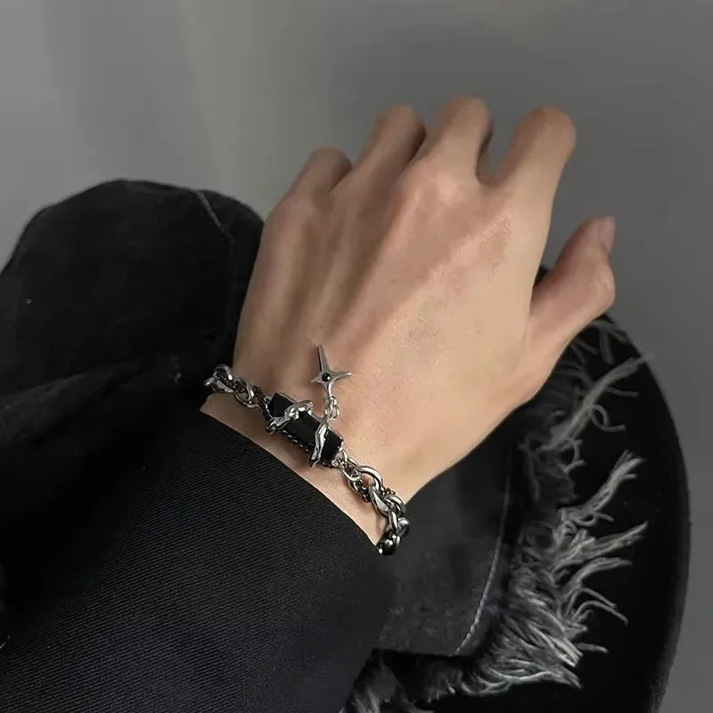 Pulseira Fúria Escarlate