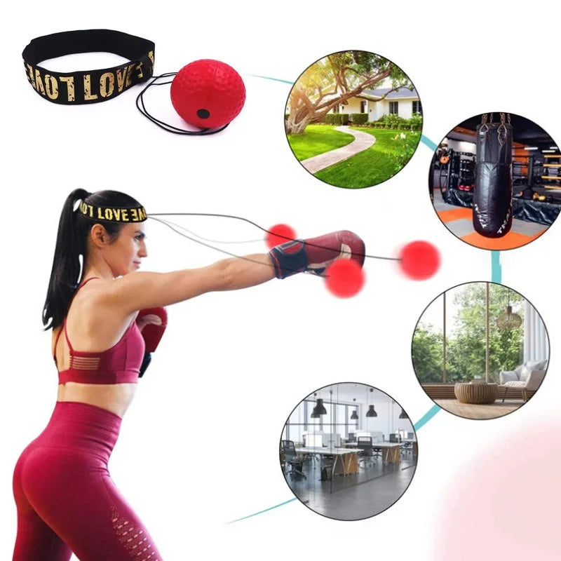 Reflex Ball de Treinamento