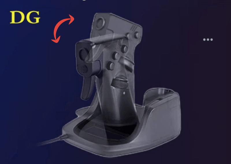 Mouse de Tiro OrionTime L24 – Precisão e Imersão