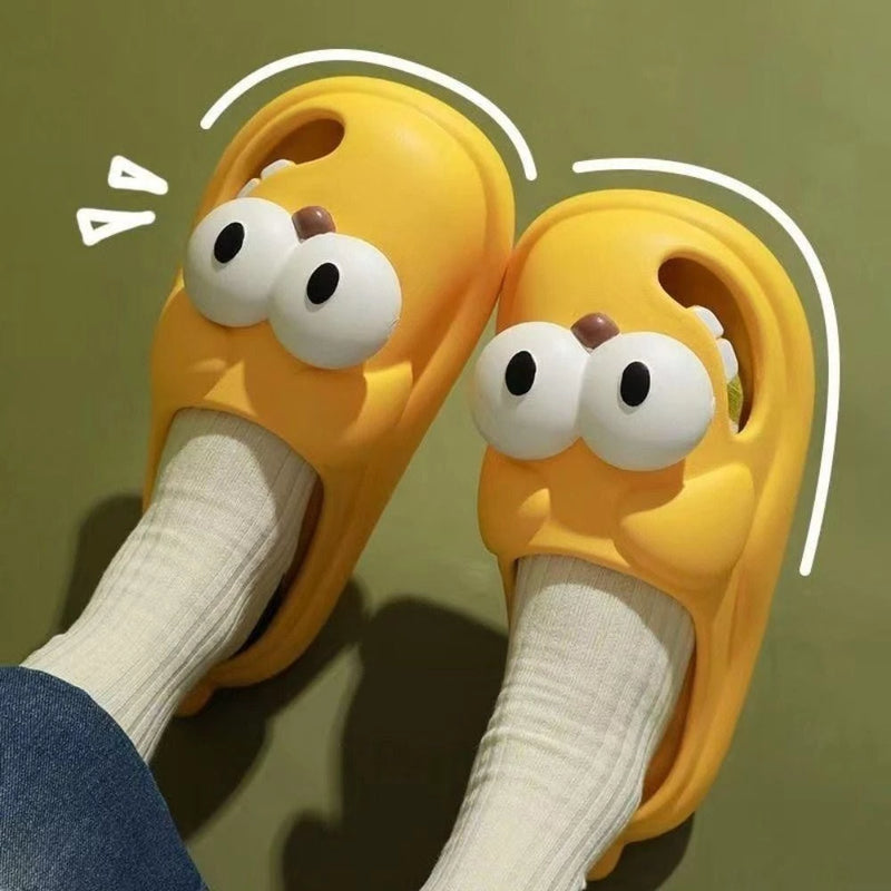 Chinelo Cão de Beijo