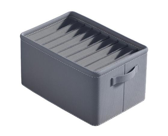 Organizador de Roupas Dobrável1 PC, 2 PCs