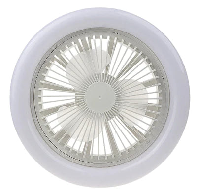 LUMINÁRIA LED COM VENTILADOR FANMASTER PREMIUM - ULTRA POTÊNCIA