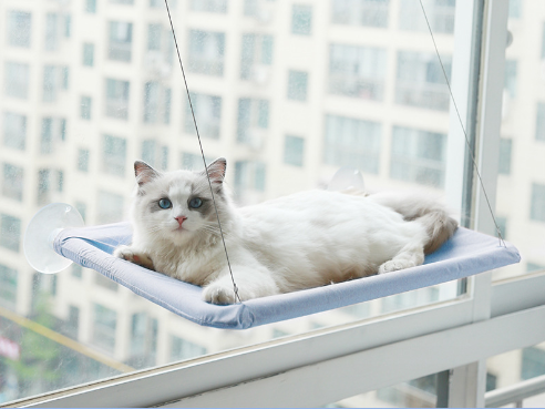 cama de janela para gatos
