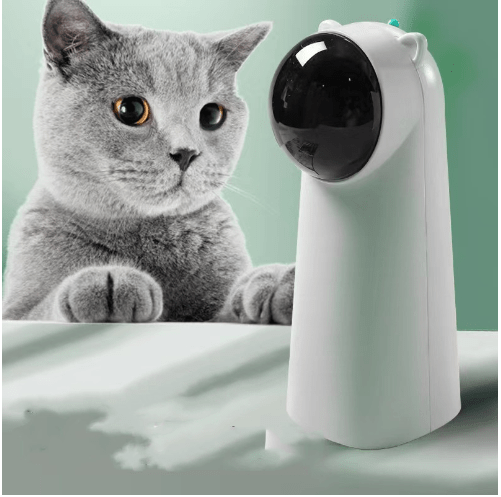 Projetor de laser para gatos